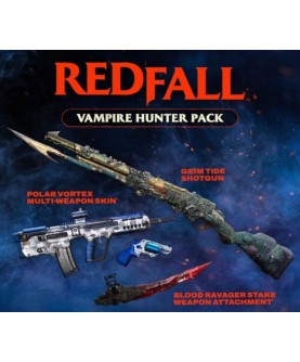 Redfall - Pre-Order DLC Steam Key GLOBAL